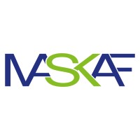 MASKAF logo, MASKAF contact details