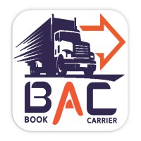 Book A Carrier logo, Book A Carrier contact details