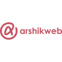 Arshikweb logo, Arshikweb contact details