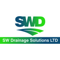 SW Drainage Solutions logo, SW Drainage Solutions contact details