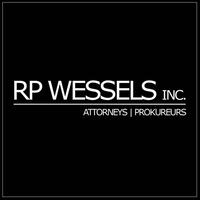 RP Wessels Attorneys Inc. logo, RP Wessels Attorneys Inc. contact details