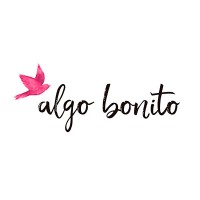 algo bonito logo, algo bonito contact details