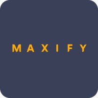 Maxify logo, Maxify contact details