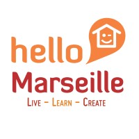 Hello Marseille logo, Hello Marseille contact details