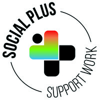 Social Plus Support Work logo, Social Plus Support Work contact details