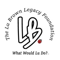 The Lu Brown Legacy Foundation logo, The Lu Brown Legacy Foundation contact details