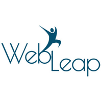 Webleap logo, Webleap contact details