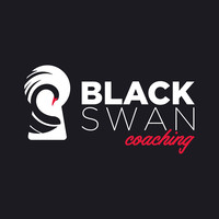 Black Swan Coaching logo, Black Swan Coaching contact details