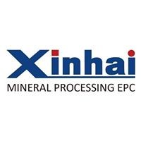 Xinhai Mineral Processing EPC logo, Xinhai Mineral Processing EPC contact details