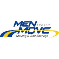 Men On The Move Moving & Self Storage logo, Men On The Move Moving & Self Storage contact details