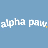 Alpha Paw logo, Alpha Paw contact details