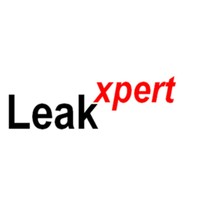 Leakxpert logo, Leakxpert contact details