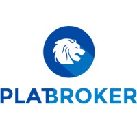 PlatBroker logo, PlatBroker contact details