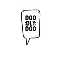 DoodlyDoo logo, DoodlyDoo contact details