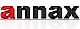 ANNAX Anzeigesysteme GmbH logo, ANNAX Anzeigesysteme GmbH contact details