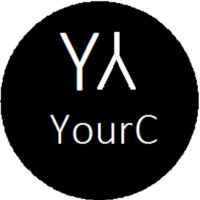 YourC logo, YourC contact details