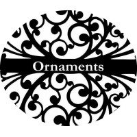 OrnamentsDesign logo, OrnamentsDesign contact details