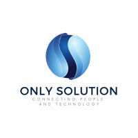 Only Solution logo, Only Solution contact details