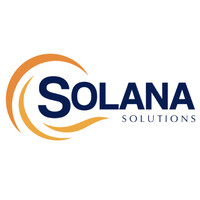 Solana Solutions logo, Solana Solutions contact details