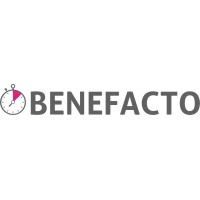 Benefacto logo, Benefacto contact details