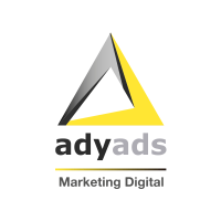 AdyAds logo, AdyAds contact details