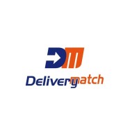 DeliveryMatch logo, DeliveryMatch contact details