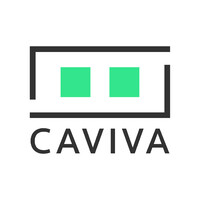 Caviva logo, Caviva contact details