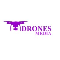 Drones Media logo, Drones Media contact details