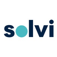 Solvi logo, Solvi contact details