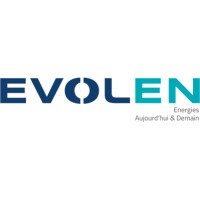 EVOLEN logo, EVOLEN contact details