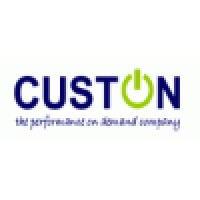 Custon logo, Custon contact details