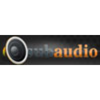 SUBAUDIO logo, SUBAUDIO contact details