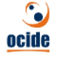 OCIDE logo, OCIDE contact details