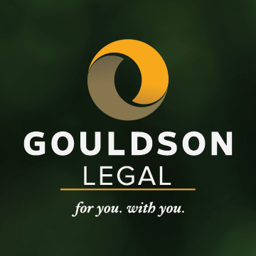 Gouldson Legal logo, Gouldson Legal contact details