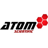 Atom Scientific Ltd logo, Atom Scientific Ltd contact details