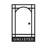 UNLISTED logo, UNLISTED contact details