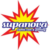 Supanova Comic Con & Gaming logo, Supanova Comic Con & Gaming contact details