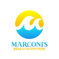 Marconi's Beach Outfitters logo, Marconi's Beach Outfitters contact details