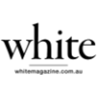 WHITE Magazine logo, WHITE Magazine contact details