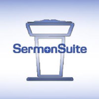 SermonSuite logo, SermonSuite contact details