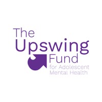 The Upswing Fund for Adolescent Mental Health logo, The Upswing Fund for Adolescent Mental Health contact details