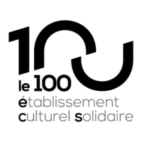 Le 100 Établissement Culturel Solidaire logo, Le 100 Établissement Culturel Solidaire contact details