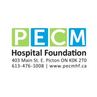 Prince Edward County Memorial Hospital Foundation logo, Prince Edward County Memorial Hospital Foundation contact details