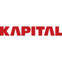 Kapital logo, Kapital contact details