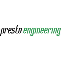 Presto Engineering logo, Presto Engineering contact details