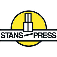 STANS & PRESS I OLOFSTRÖM AB logo, STANS & PRESS I OLOFSTRÖM AB contact details