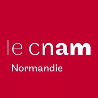 Cnam Normandie logo, Cnam Normandie contact details