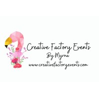 Creative Factory Events logo, Creative Factory Events contact details