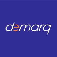 Demarq logo, Demarq contact details