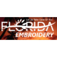 Florida Embroidery logo, Florida Embroidery contact details